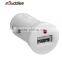 Portable 5V 1A Car charger Universal single port micro USB car charger