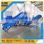plastic shredder grinder crusher machine