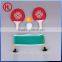 KIDS mini desktop indoor poplar wooden table tennis racket with table tennis ball wholesale