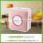 battery operated recharageable electric cool air purifier