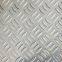 5052 H32 3-Bar Aluminum Tread Plate - Marine-Grade & Heavy-Duty Anti-Slip Flooring