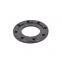 Machined spindle pins, flanges.