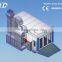 spraying booth auto paint room, car spray booth, auto paint booth