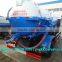 Best quality Euro IV 4x2 vacuum truck, 8-9cbm vacuum sewage tanker with vacuum pump on sale