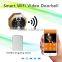 Hot selling smart home smart bell with ios and android free apps H8