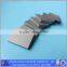 G30 carbide wear resistant plate in size of 25x17x7mm