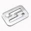Marine Stainless Steel Tri Glide Metal Buckle