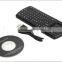 Palm-sized mini bluetooth keyboard with touchpad/flashlight/Backlit keys for ipad/iphone/laptop