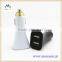 High quality wholesale dual port usb car charger