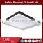 Hot sale ultra flat smd3014 60x60cm led panel lighting 36w