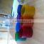 Glass Chakra Candle Holders