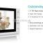 Hands-free sip video door phone