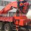 2015 70 ton truck mounted crane selling by manufacturer with lower price!!!