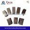 Stone marble granite diamond segment, diamond blade tips