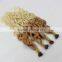 Ombre keartin curly silk strand hair extensions                        
                                                                                Supplier's Choice