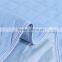 100% Waterproof Quilted Bed Sheet With Blue Four Corner Elastic Fabric