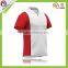 Sublimated cricket shirts custom new design cricket jerseys
