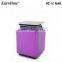 Bortable Bluetooth Speaker With Touch Sensitive Control Screen