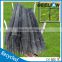 High quality solid plastic fence post in Australia