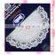 rose paper doilies