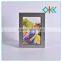 baby gift silver photo frame