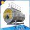 3 Ton WNS Series Industrial Oil/Gas Fired Bearing Pressure Steam Boiler