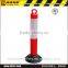 Plastic Road Barrier Elasticity Delineator Post
