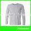 High Quality customized long sleeve polo men
