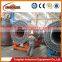 WNS series automatic 2t/h oil steam heating boiler