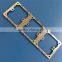 Nickel Plating switch cover die casting product