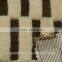 single jacquard bedding set