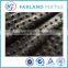 embossed black dot super soft fabric used for home textile and sofa                        
                                                Quality Choice