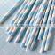 Environmental 19.7CM Paper Drinking Straws for Wedding Favor