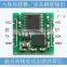 Serial 6 ais accelerometer / gyroscope MPU6050 module, Calman filter, angle output
