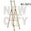 Fiber glass ladder/Household fiber glass ladder/step ladder
