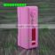 2015 Alibaba China New product silicone case/skin/sleeve/decal/enclosure/wraps/cover for Box mod Hcigar VT 40