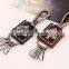 High Quality Hot Selling Custom Lovely and Cute Custom Leather Keychain