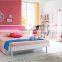 Space Saving Bedroom Furniture Bright Blue Wooden Child Bed(SZ-BF8867)