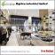 3d design shopping mall led clothing store furniture high quality furniture for shoe store