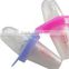 A-1047 alibaba express syringe baby medicine feeder liquid silicone medicine dispenser