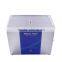 industrial Ultrasonic Cleaner SDQ280 with heating function for glasses dental/jewelry cleaning