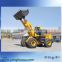 China factory supply skid steer wheel loader with front end loader , farm tractors for sale
