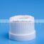 18/410 White PP Childproof Dropper