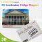 real factory Promotional Custom Egypt Fridge Magnet