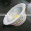 High lumen dimmable COB 30w led downlight