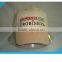 Wholesale Custom Suede Baseball Cap Hat