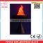 silk fire lamp