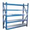 long span warehouse Medium Duty Type storage shelves and racks
