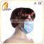 latest designed surgical non woven face mask 3 ply with earloop