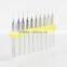 XCAN Factory Supply Hot sale 0.3mm-3.175mm Micro Tungsten PCB drill bits